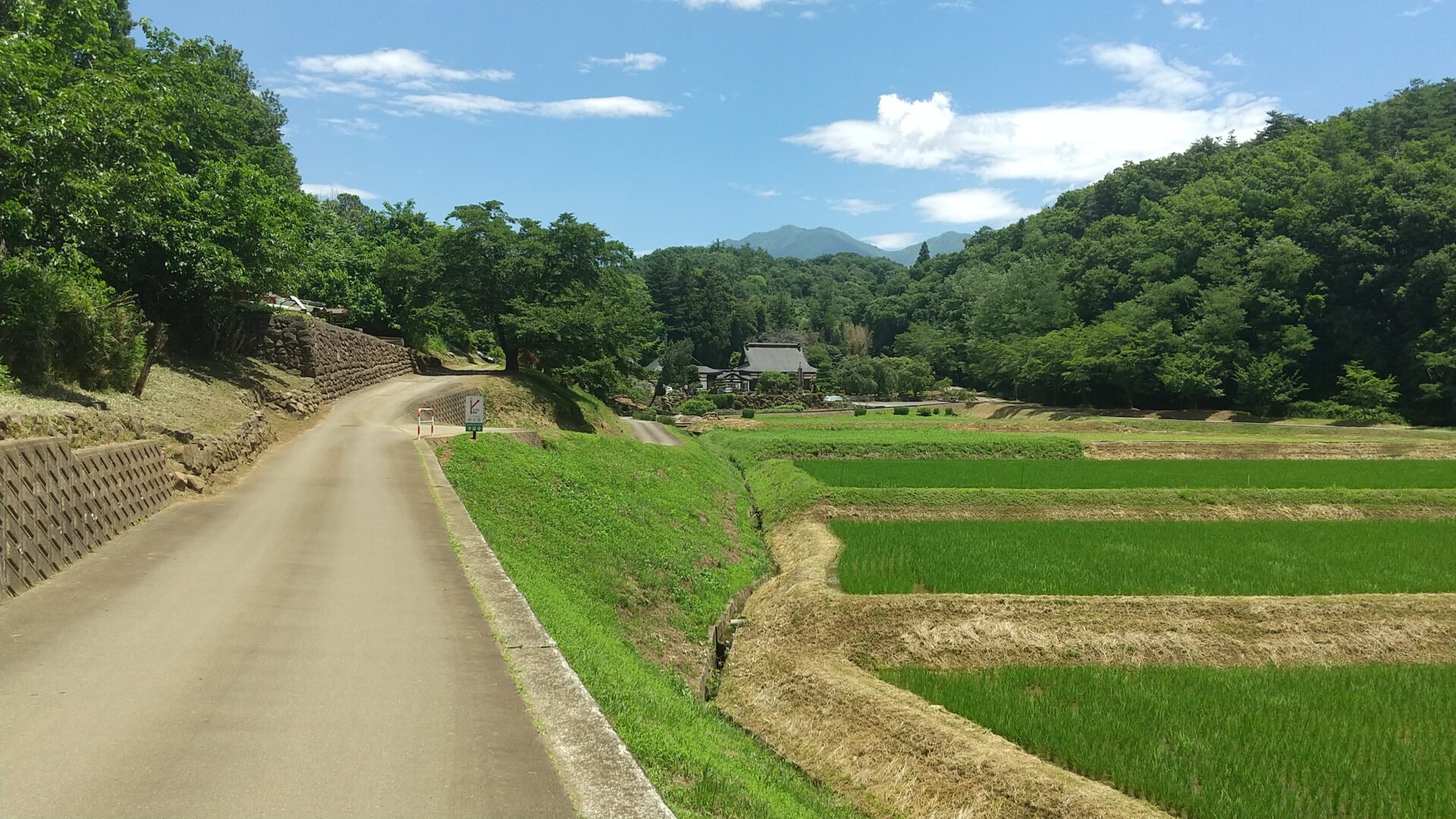 常牧山　浄居寺