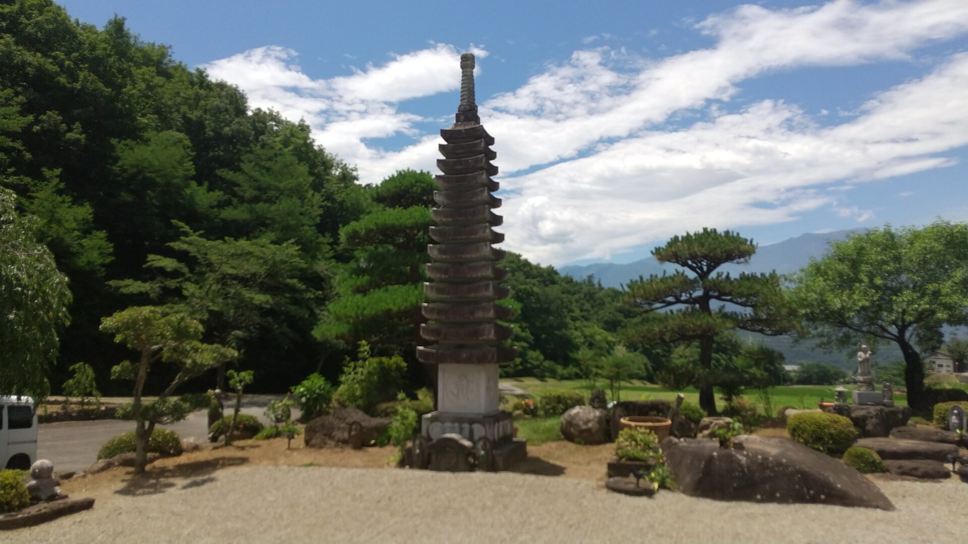 常牧山　浄居寺