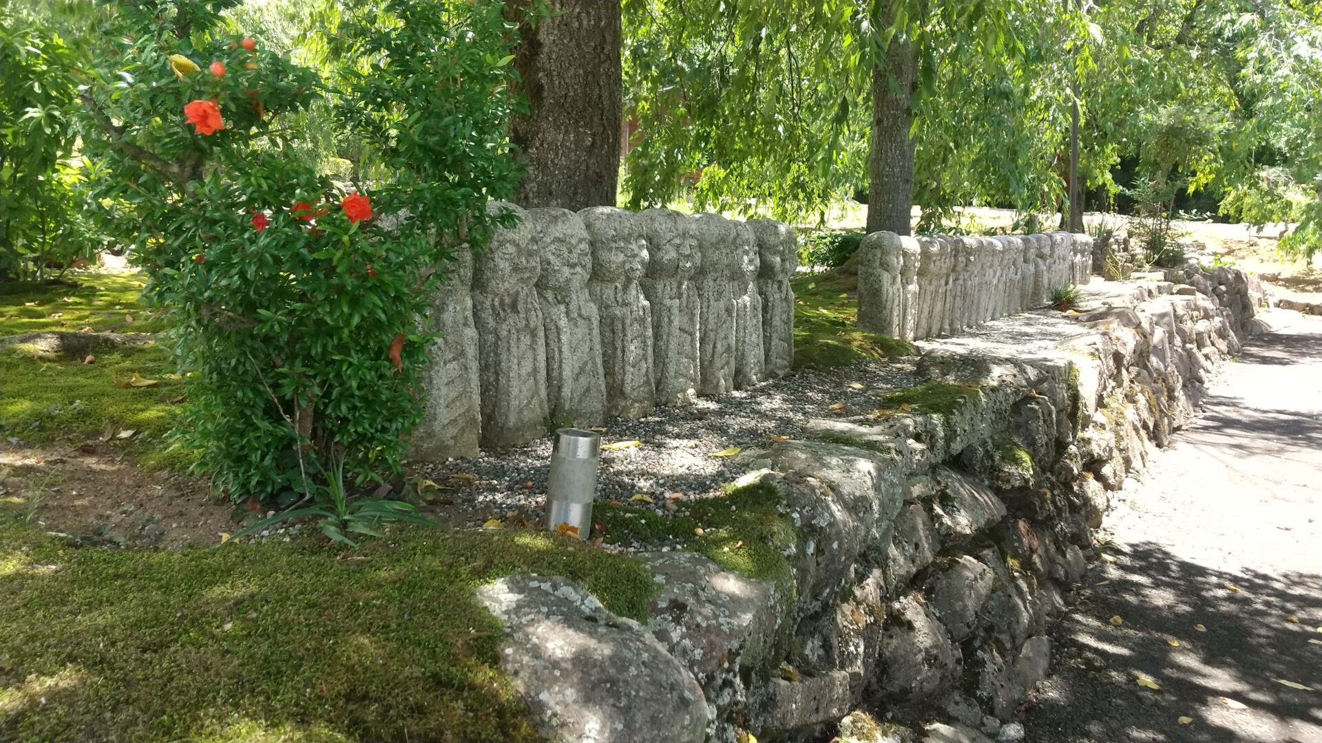 常牧山　浄居寺